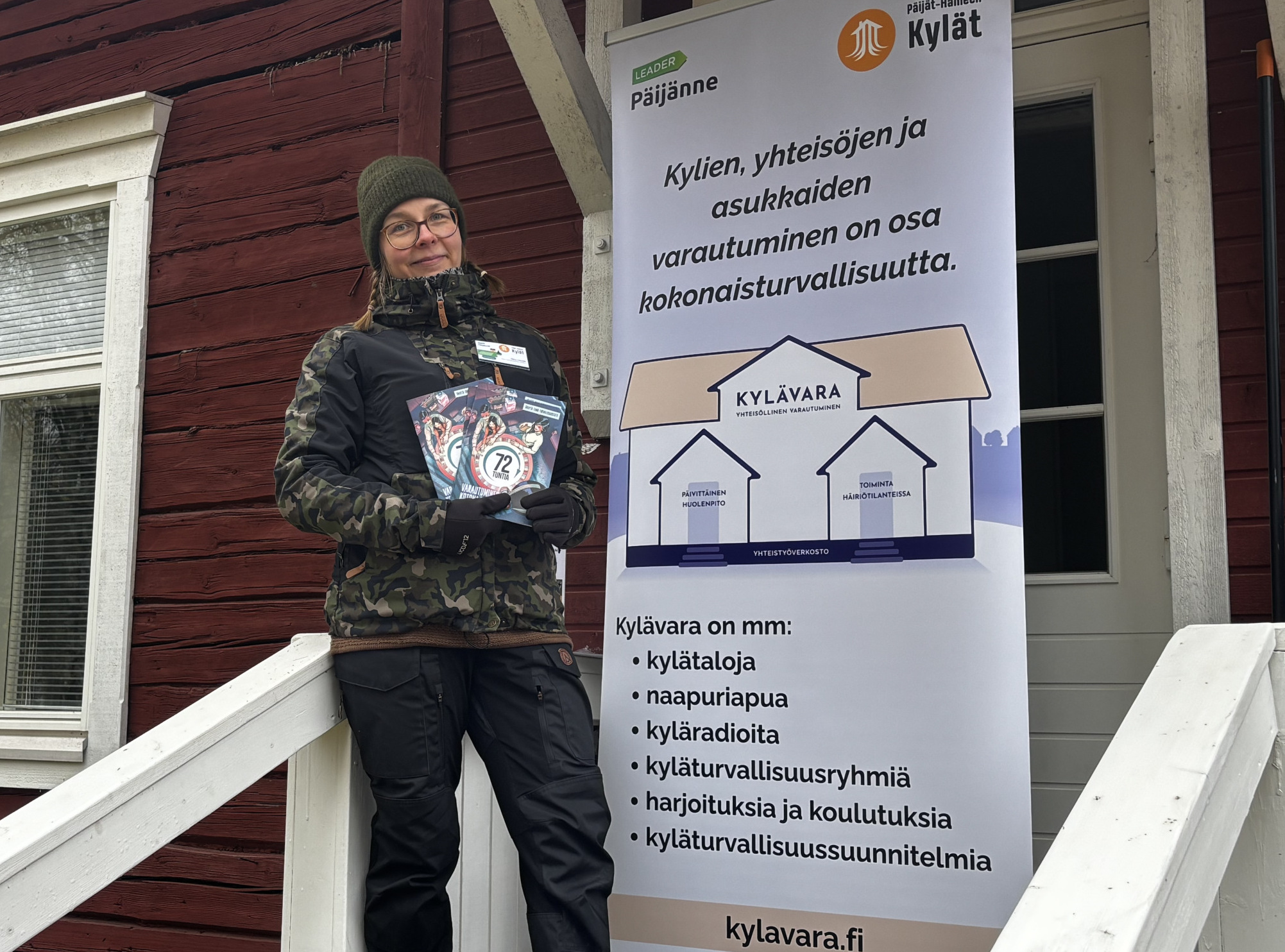 Päijänne-Leader